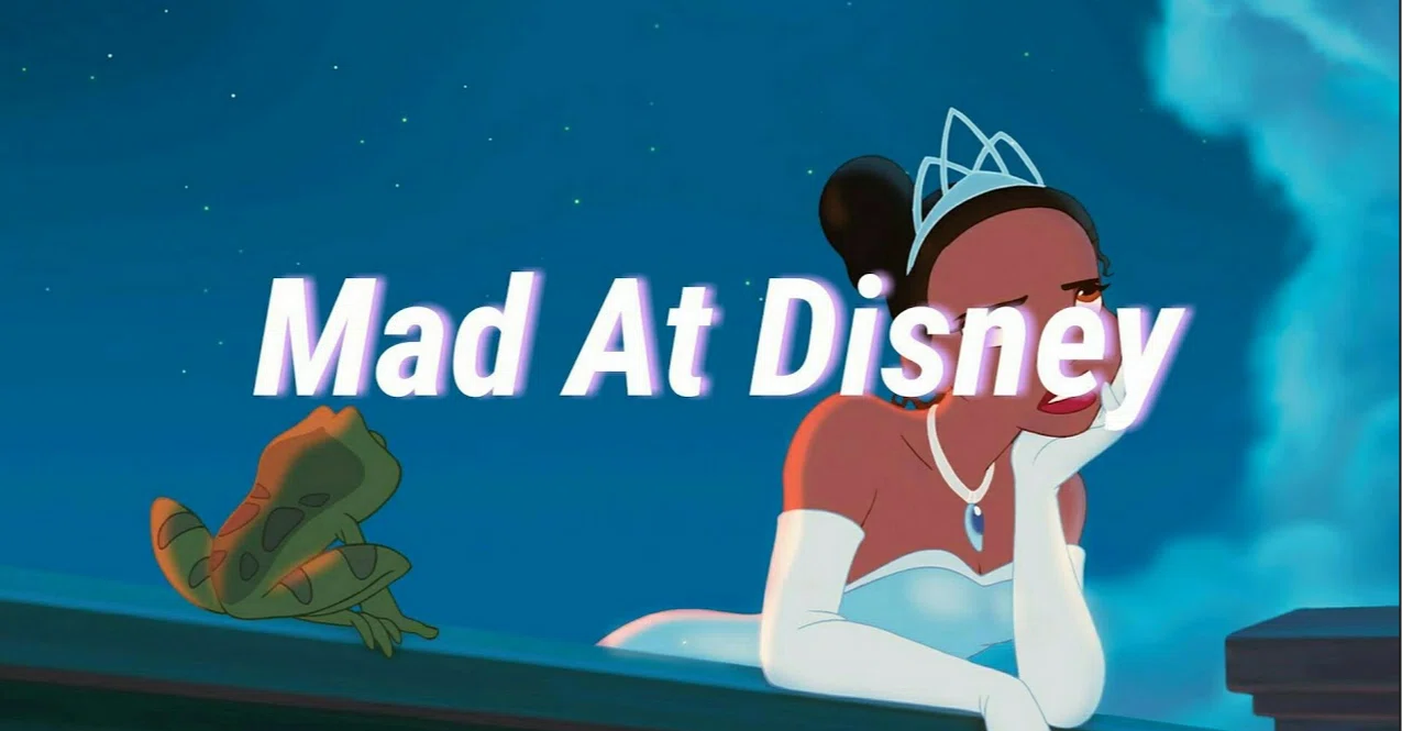 すなおの和訳 251 捉え方を変えると救われる人がいる Mad At Disney Salem Ilese すなお Note