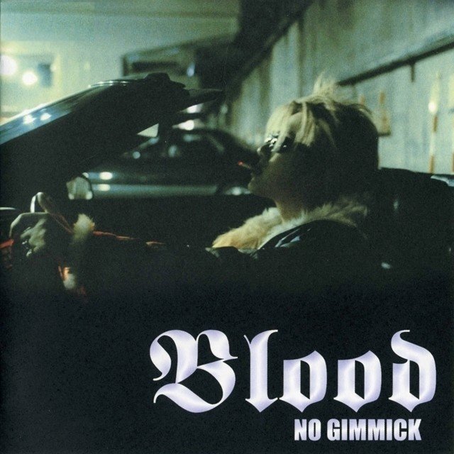 激レア　最新ライブ会場配布CD 【独】鈴木慎一郎　BLOOD BLOOD feat. SHINICHIRO SUZUKI : Digital Music List｜almighty