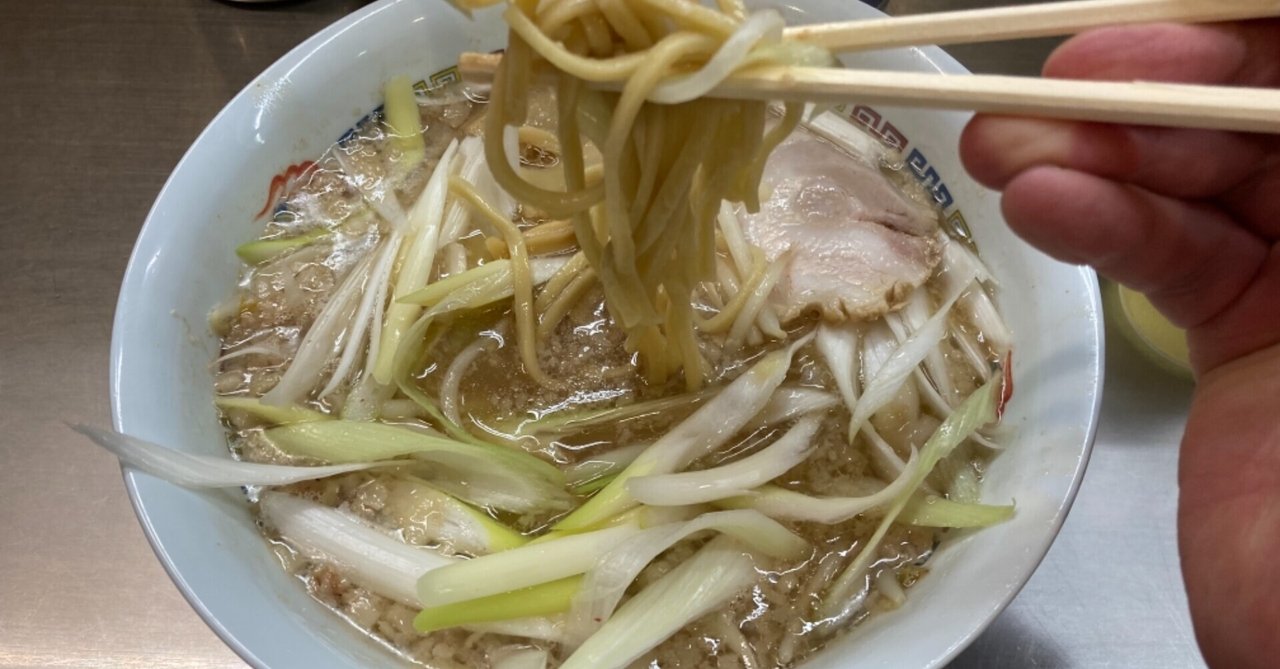 「ホープ軒 国立競技場」〜函館次郎の一膳飯｜函館次郎｜note