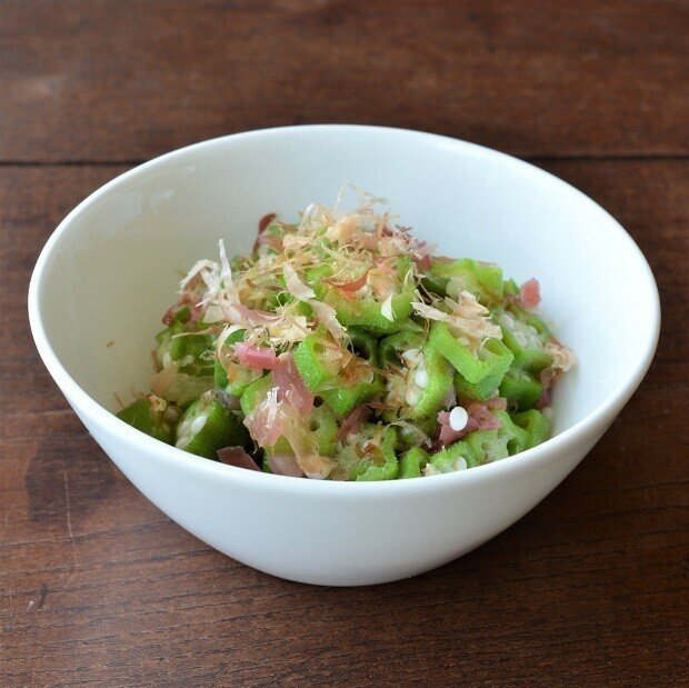 ミョウガ茎のピクルスのアレンジレシピ マサル Note