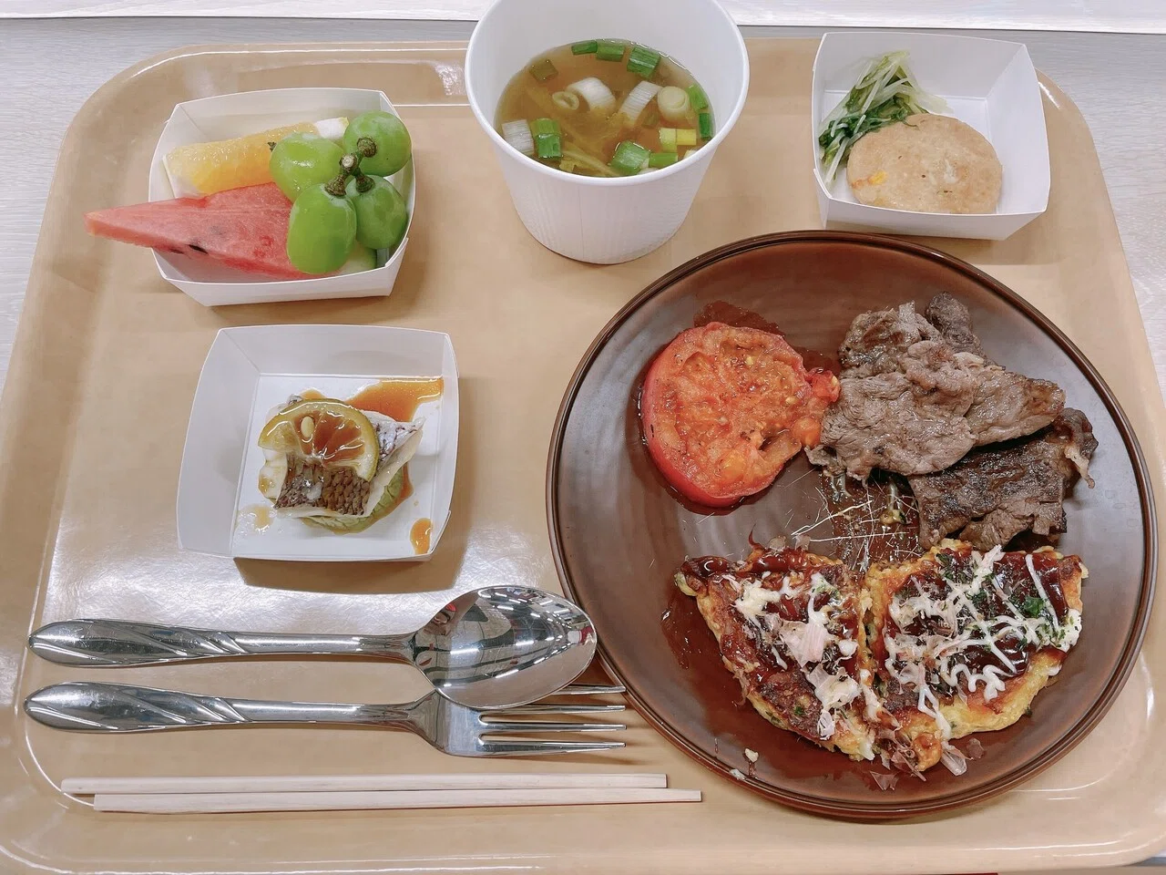 東京オリンピック選手村｜卜部 蘭