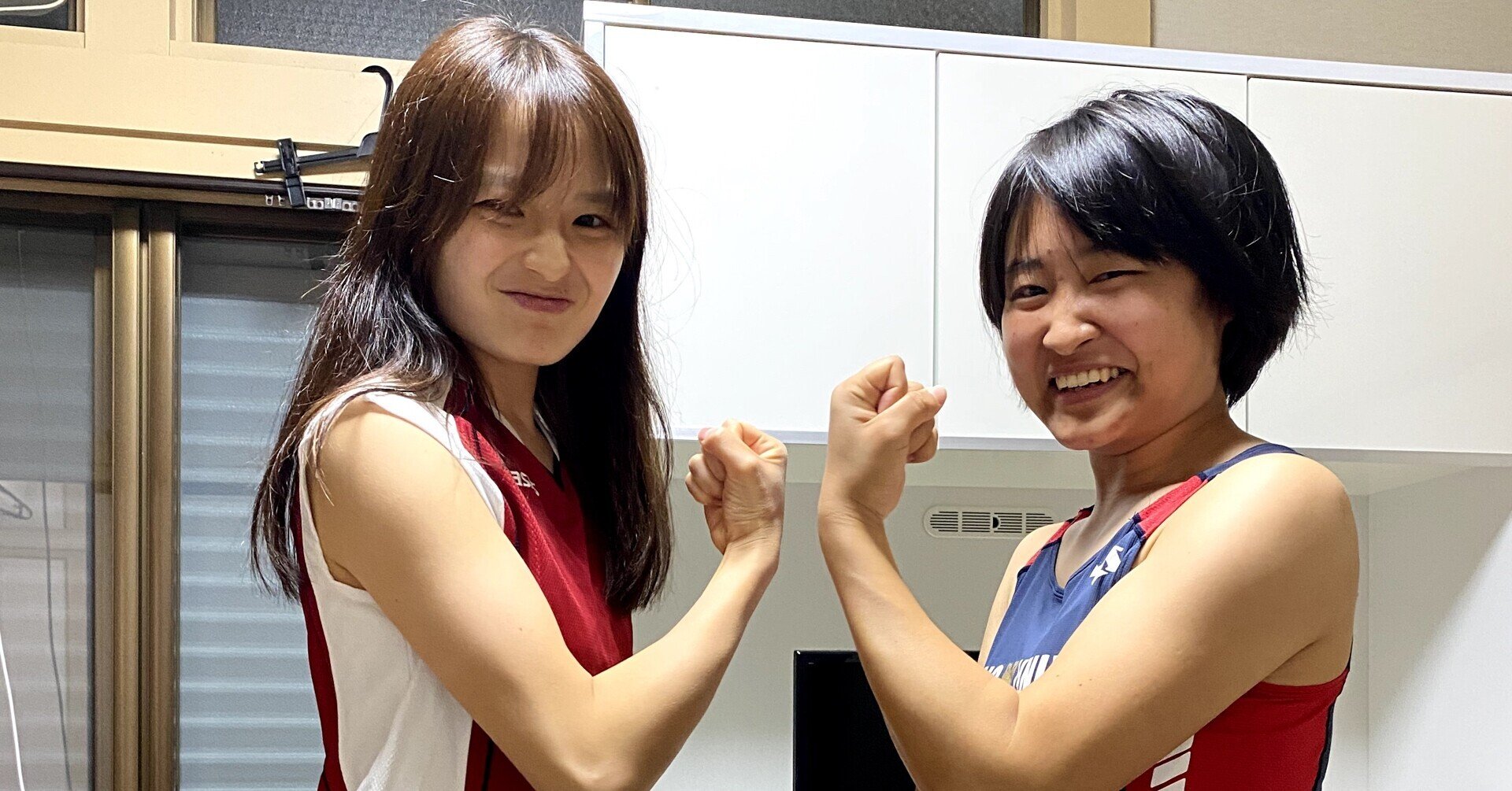 長田結｜慶應義塾體育會端艇部カヌー部門