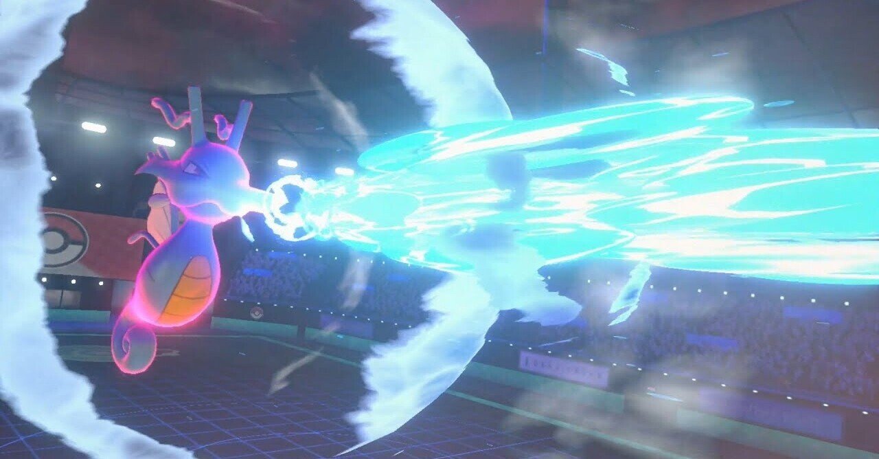 ポケモン剣盾で２匹 双頭 のドラゴンが大暴れした話 谷口シン 自由に勉強するnoter Note