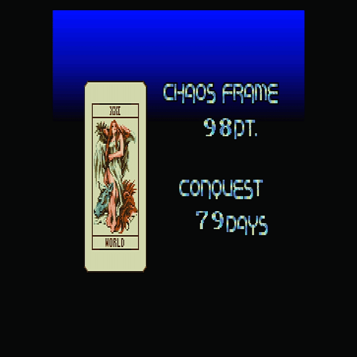 伝説のオウガバトルは遊び方そのものがストーリーに組み込まれるのがヤバい ジスロマック Note