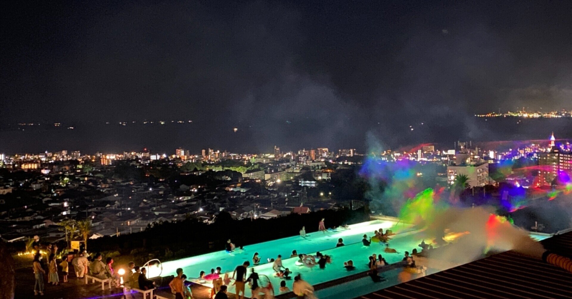 別府観音寺温泉の 杉乃井ホテル に泊まってきた さとう Note 別府観音寺温泉の 杉乃井ホテル に泊まってきた さとう Note