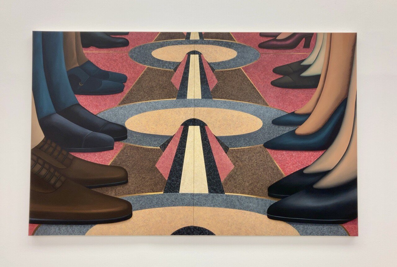 ゲイリー・パンター共著の顔面組み換え絵本　FACETASM ゲイリー・パンター共著の顔面組み換え絵本FACETASM