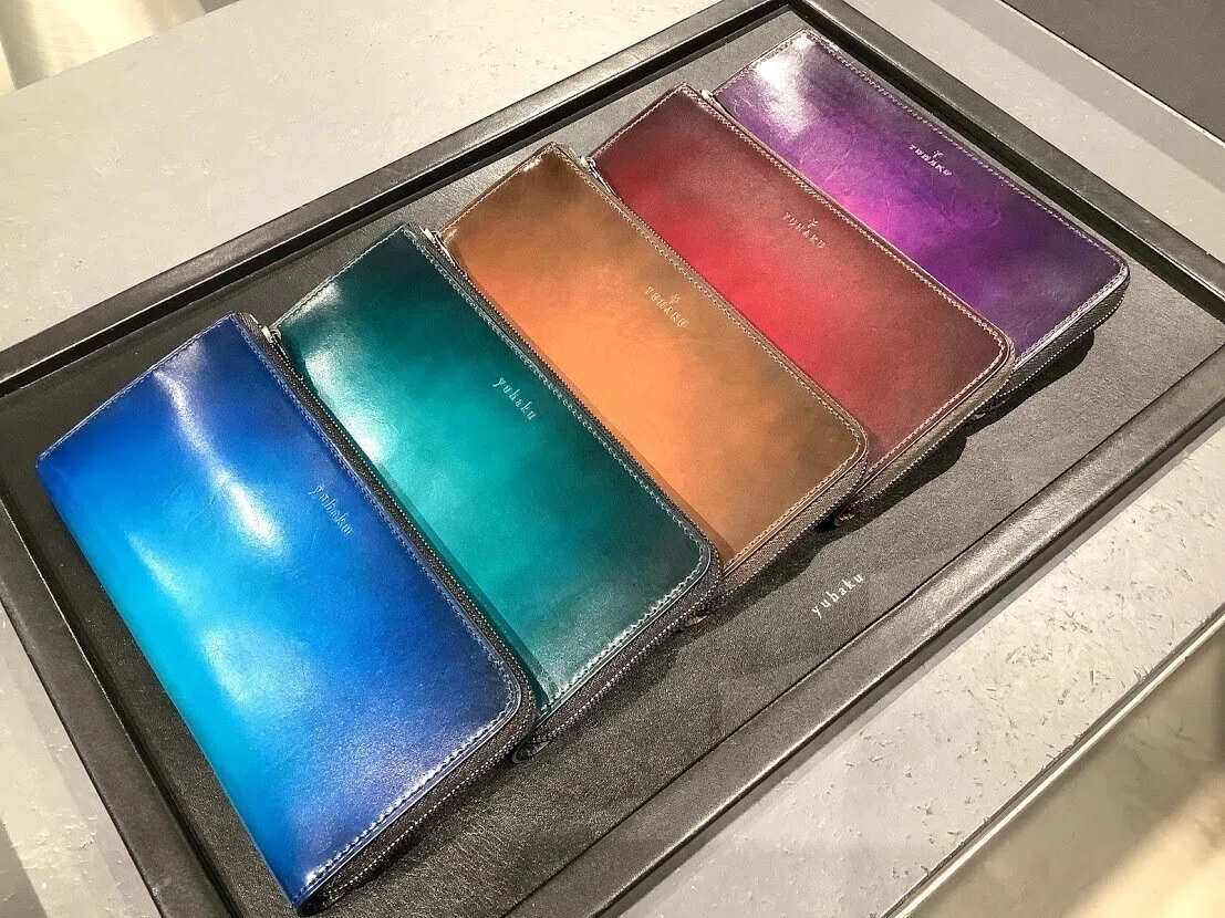 社長の愛用品は……｜yuhaku Ginza Gallery
