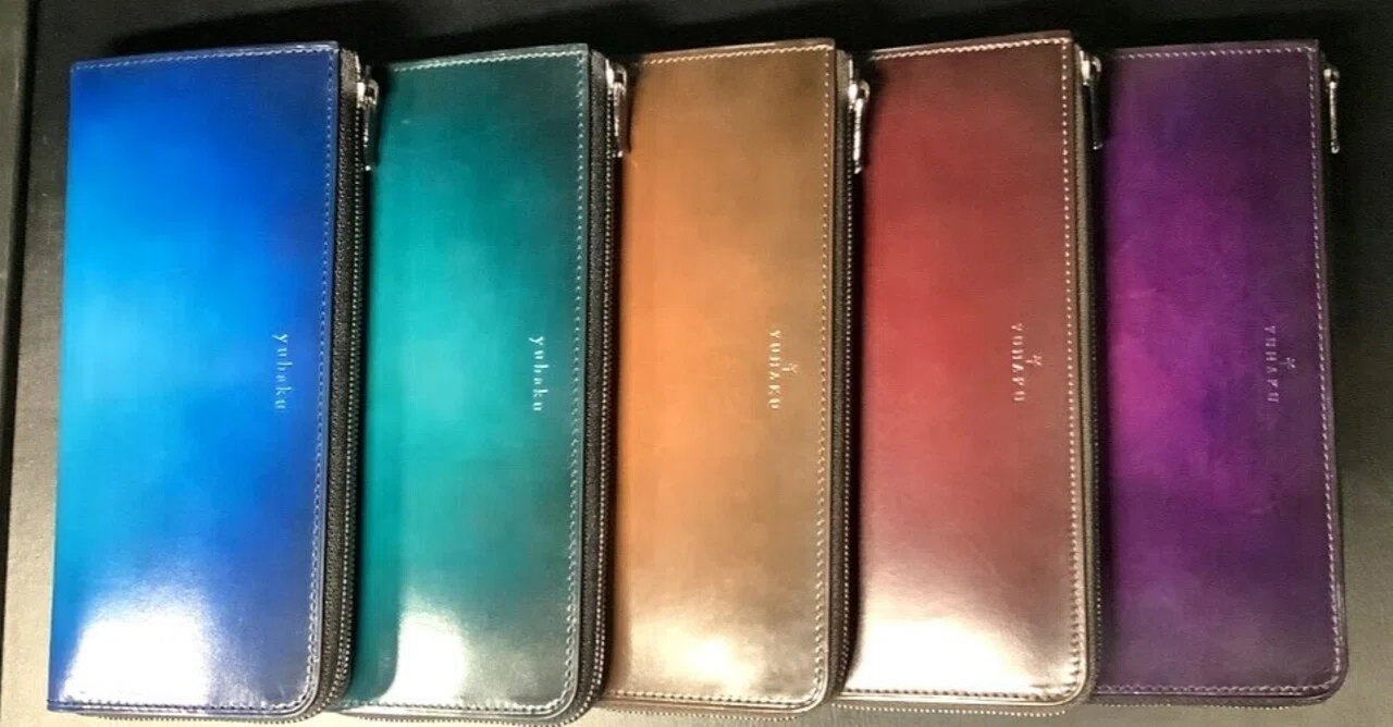社長の愛用品は……｜yuhaku Ginza Gallery