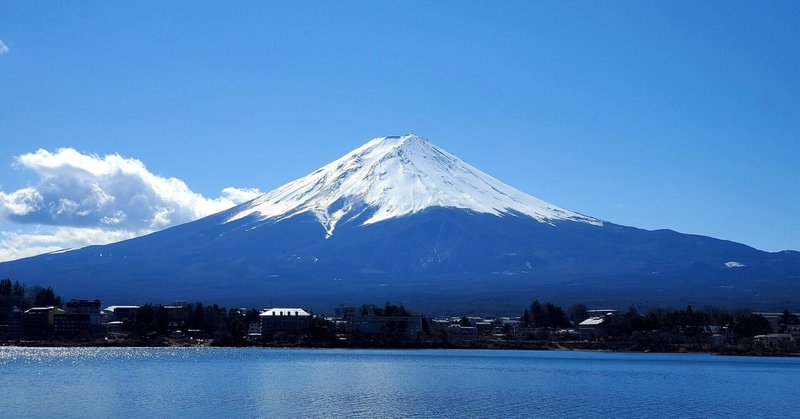 ～富士山～【世界遺産を色んな角度で見てみよう⑨】