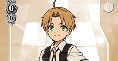 WS】無職転生 発売1週間の所管｜ウォーブレ村の生き残り