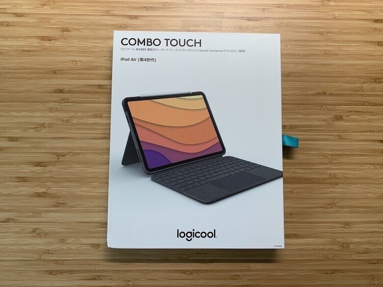 Combo Touch Ipad Air4レビュー Magic Keyboardと比較しても大満足 みつ Note