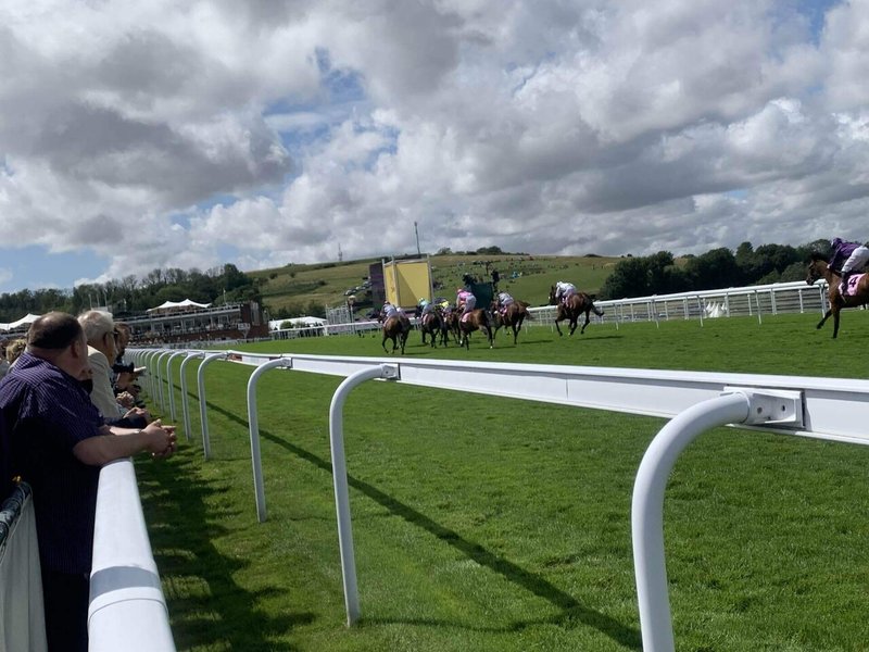 番外編 21グロリアスグッドウッド開催 Glorious Goodwood Festival観戦記 グッドウッド競馬場 小和田 逸平 Note