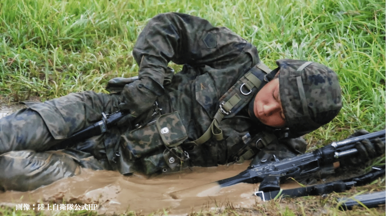 元陸自幹部自衛官が新隊員教育を振り返る（その２）】一般陸曹候補生教育の区隊長として『葛藤』の中で学んだこと｜🇯🇵元陸自隊員（元３等陸佐） Mr.k  | 初級／中級幹部育成サポーター🏳️‍🌈｜Note