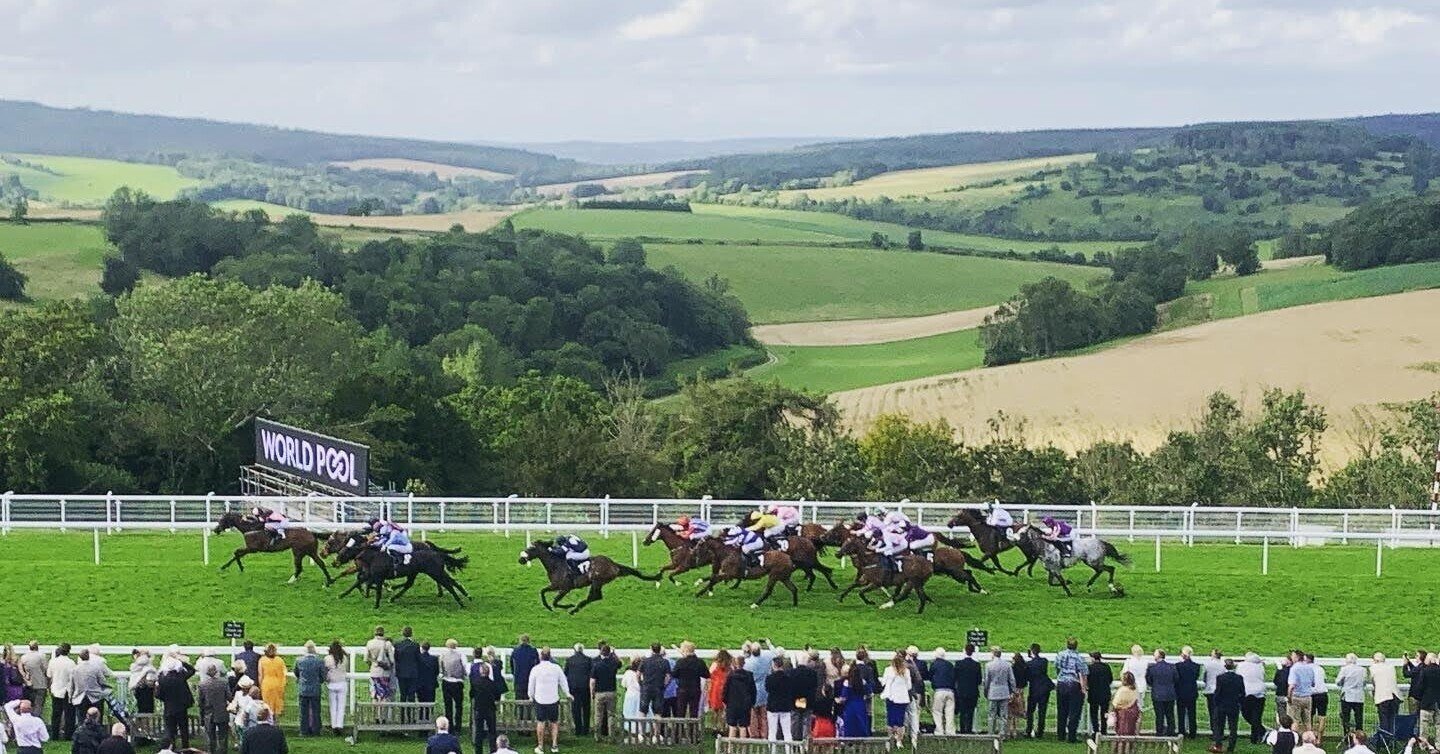 番外編 21グロリアスグッドウッド開催 Glorious Goodwood Festival観戦記 グッドウッド競馬場 小和田 逸平 Note