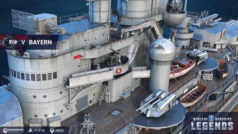 ドイツの軍艦 バイエルン 上海寄港で 北京からベルリンへ Digitalcreator Note