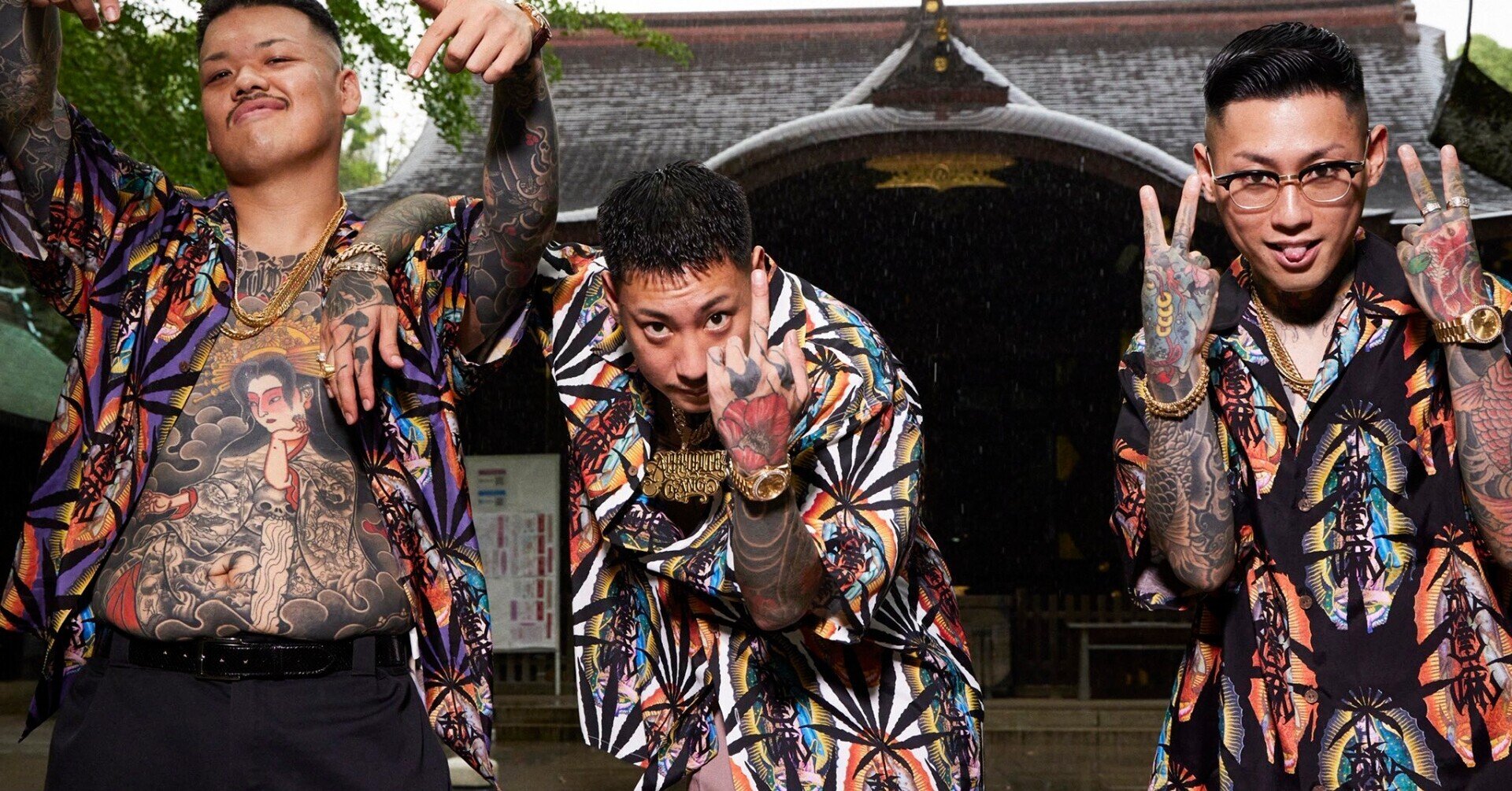 舐達麻の人気と現代社会｜頭にくるぜツイギー