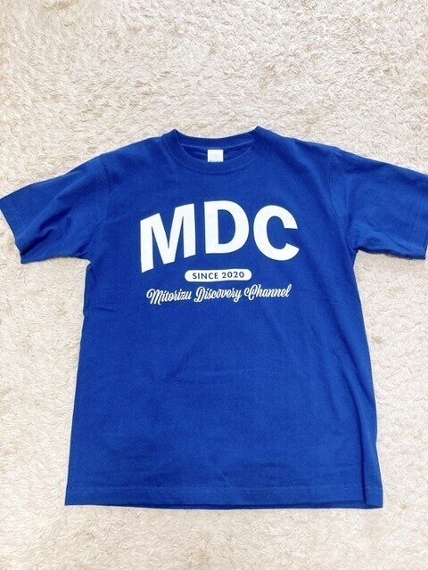 【新品未開封】見取り図 見取り図ディスカバリーチャンネル MDC Tシャツ