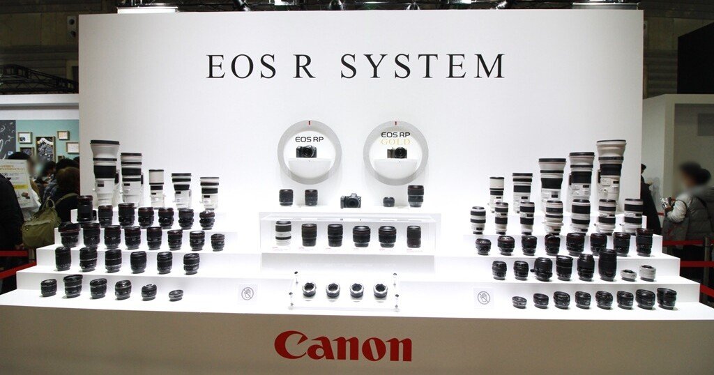 東京2020オリンピックに見るキヤノン世界シェアNo.1の理由｜会場