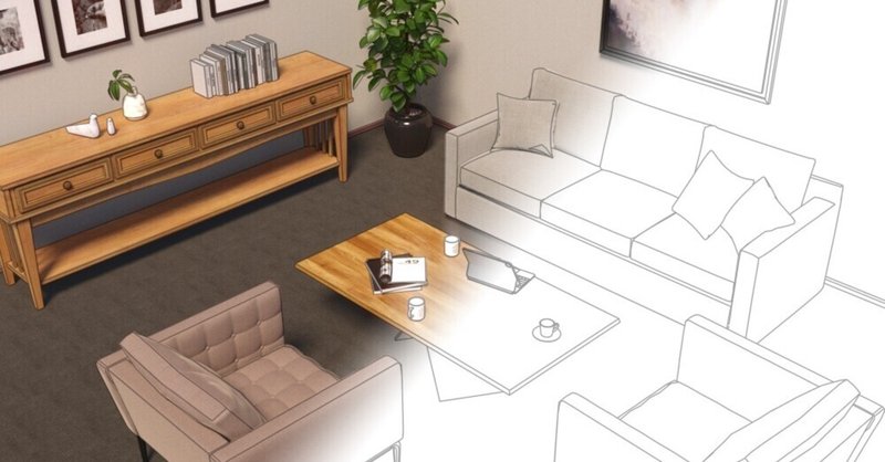 3dsmaxでアニメの背景美術を作ってきた 歴史編 Nyorock Note