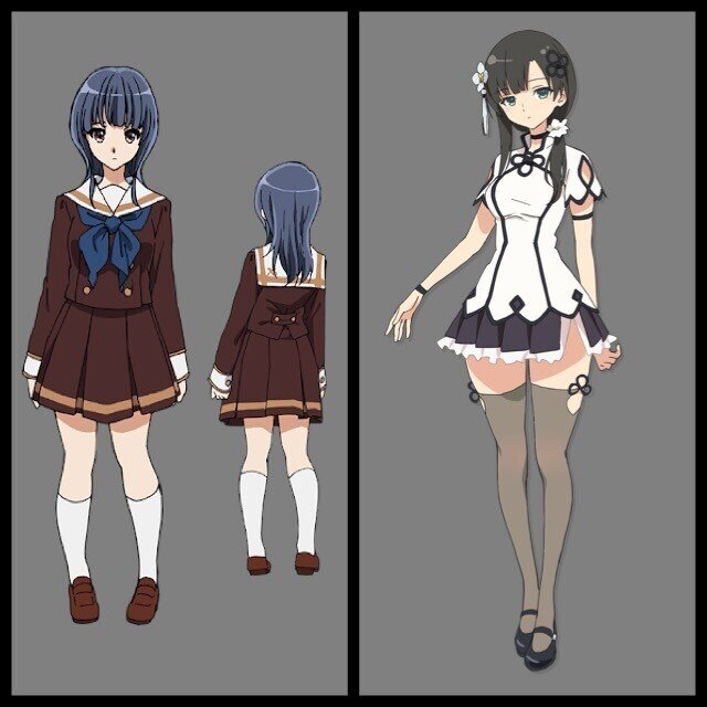 鎧塚みぞれと王雨嘉について こず Note 鎧塚みぞれと王雨嘉について こず Note