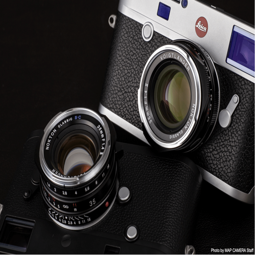 Voigtlander NOKTON Classic 35mm F1.4 とは｜Rocky