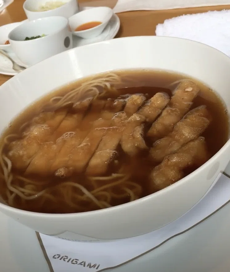 パーコー麺