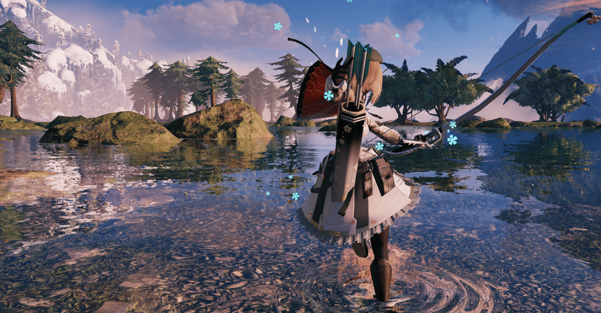 Pso2ngs 弓br の解説 ことれの Note