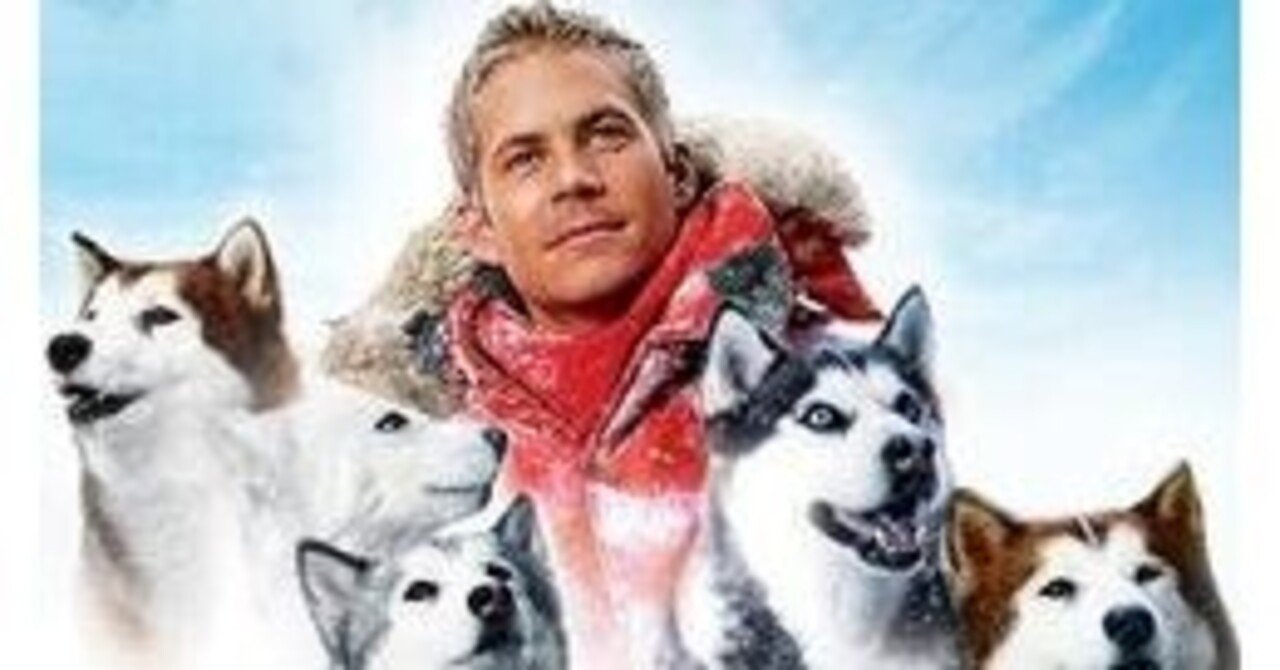 連休最終日には ヘンテコリメイク と見せかけた傑作 のモフモフと 気の利いた特典映像を 南極物語 06 できるだけ一日一本短評を載せる映画館スタッフ 5 元町映画館 Note