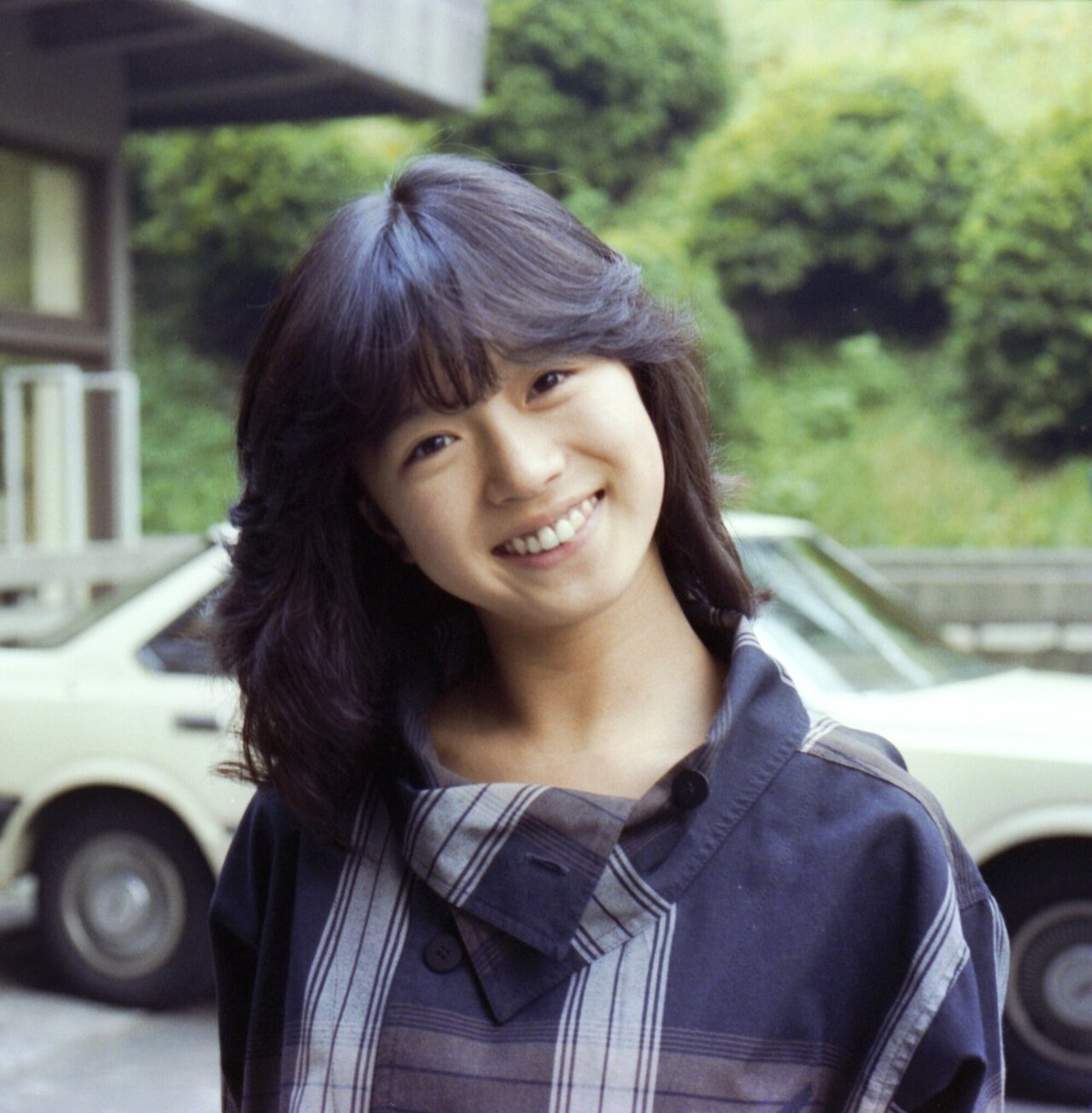 中森明菜　かわいい 