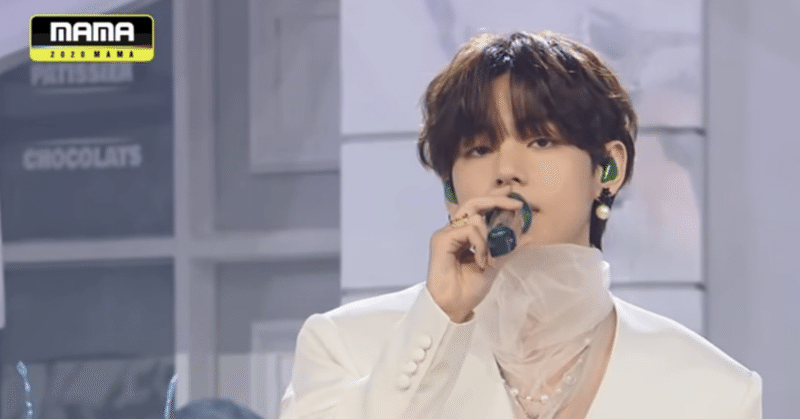 Bts Mamaのパフォーマンスがやっぱりすごい ので多くの方に観てほしい と思った件 T Crown Note