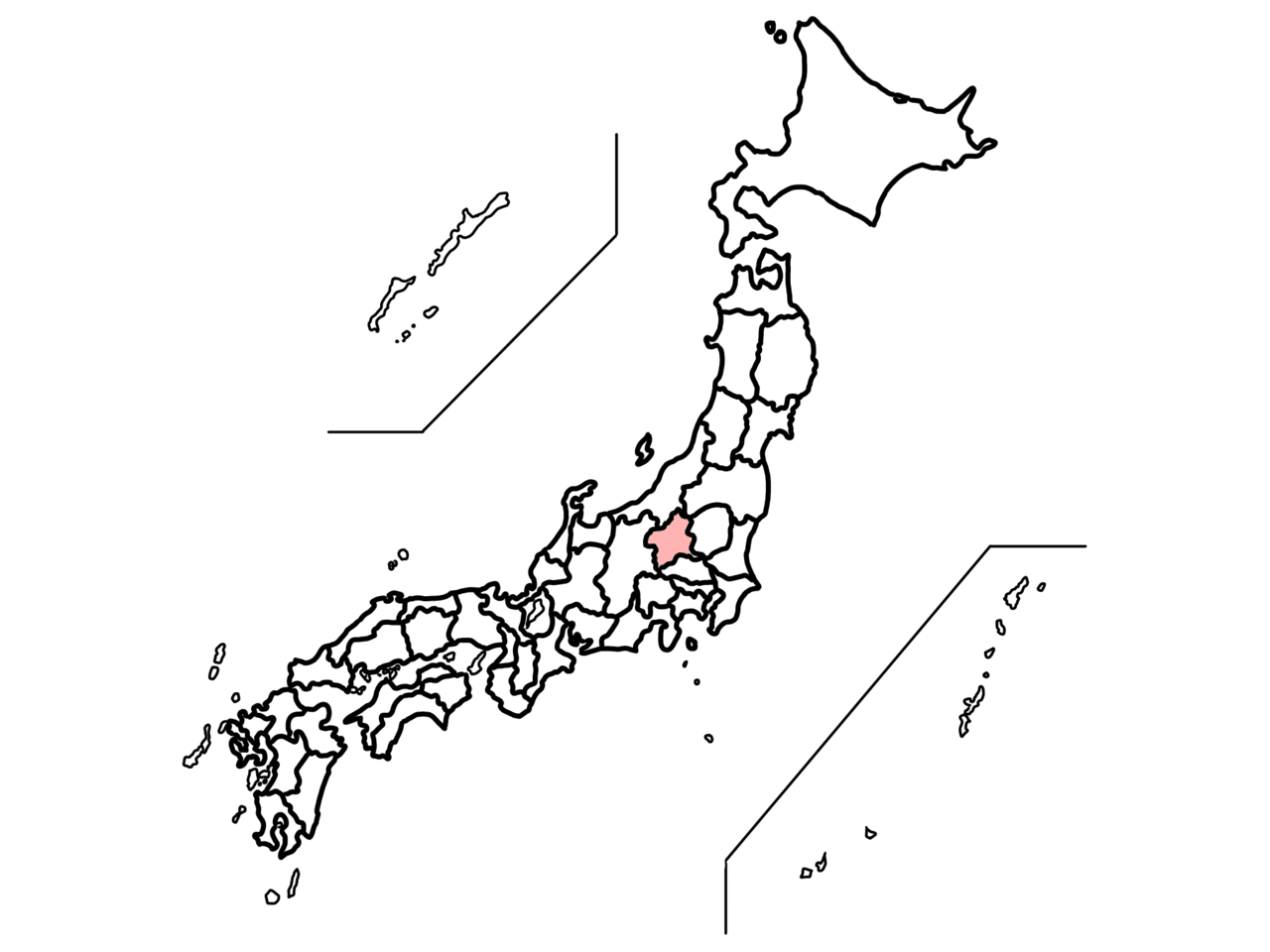 都道府県シリーズvol 46 群馬県 プロローグ ゆるく楽しむ Note