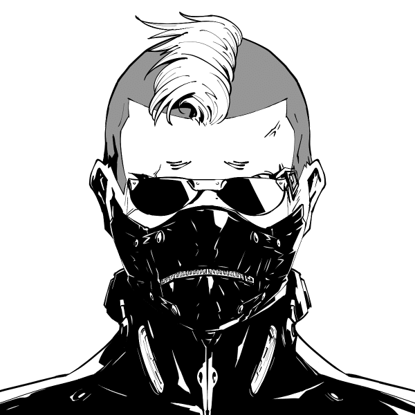 つの版 原作登場ニンジャ名鑑06 三宅つの Note