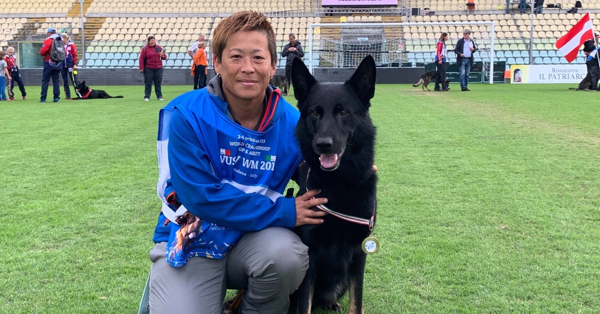 ブランドシュヴァネン犬舎のおはなし｜ジャーマン・シェパード