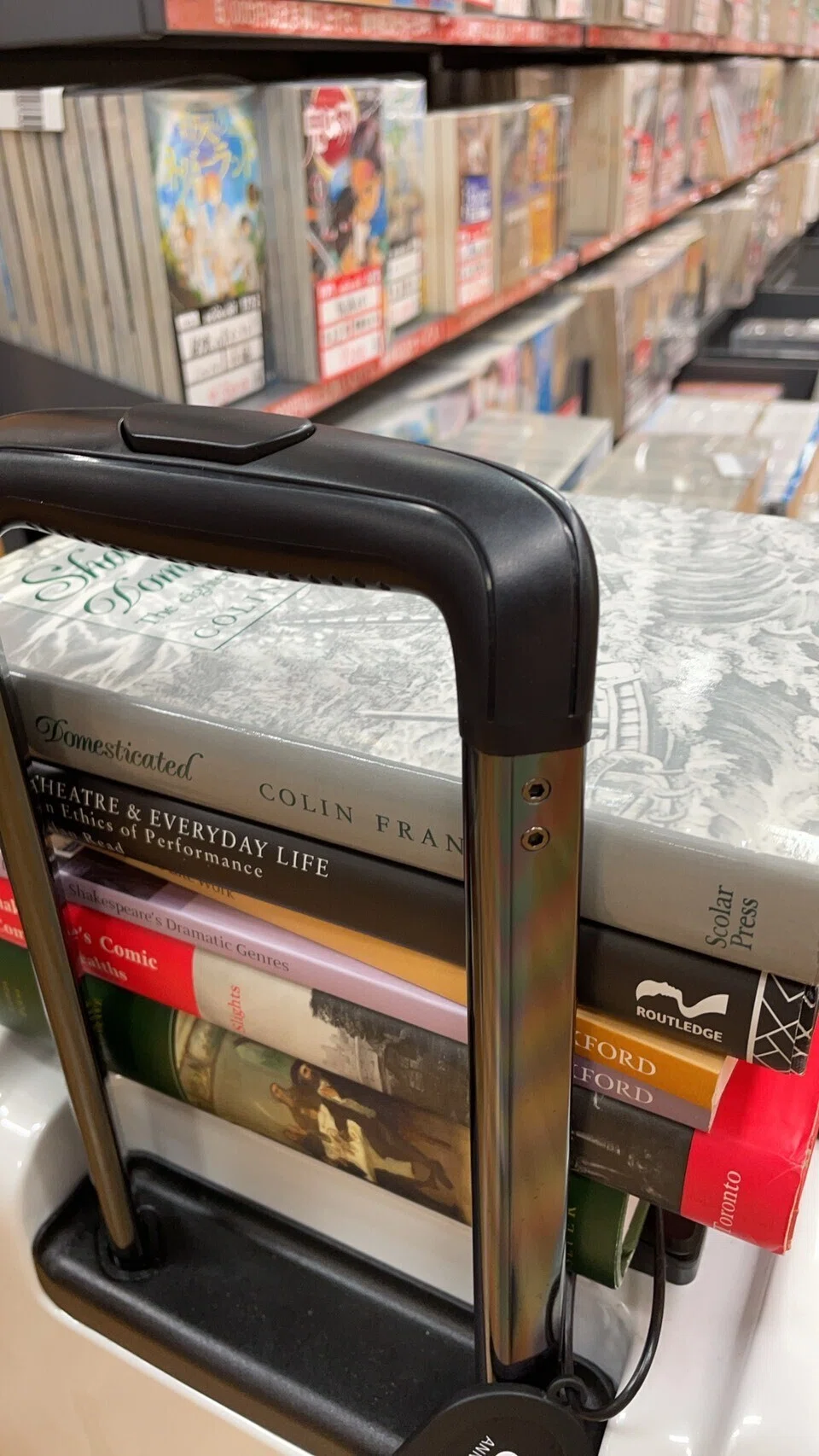 小道具・洋書
