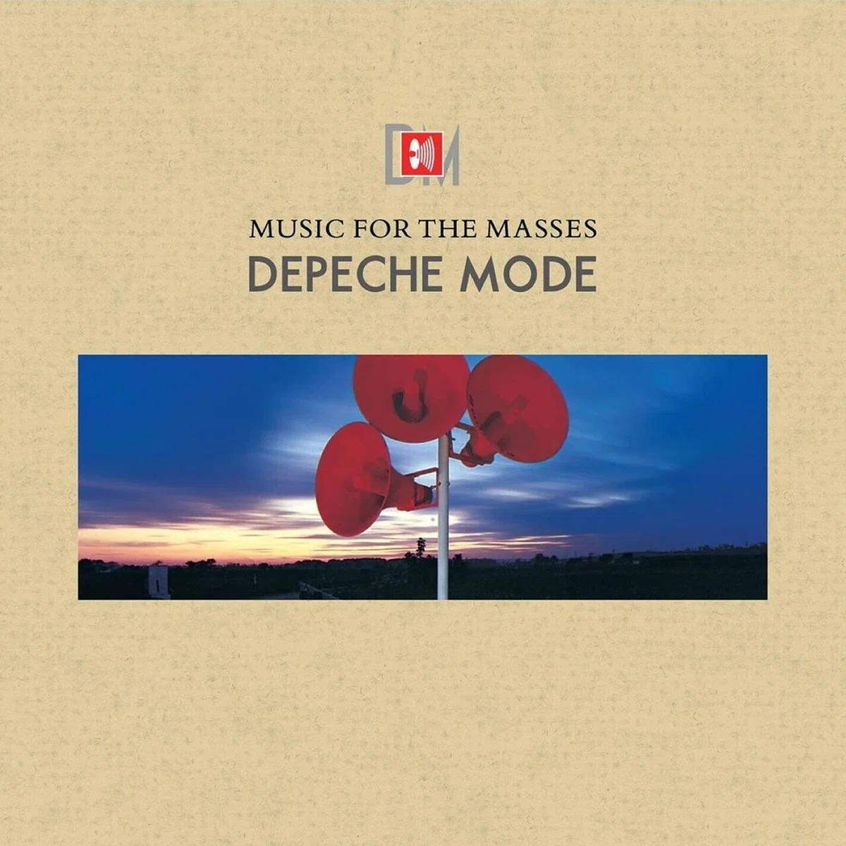 DEPECHE MODE デペッシュ・モード/ CONSTRUCTION TIME AGAIN 2007年 
