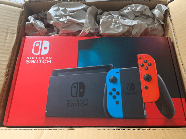 後編】ファミ通町内会にネタ投稿を始めてニンテンドースイッチと交換