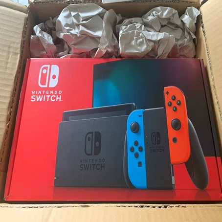 後編】ファミ通町内会にネタ投稿を始めてニンテンドースイッチと交換