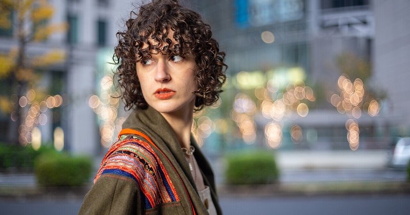 CONTEST INTERVIEW: Coats x GFF Sustainability Competition インターナショナル部門グランプリ 天羽恵理紗