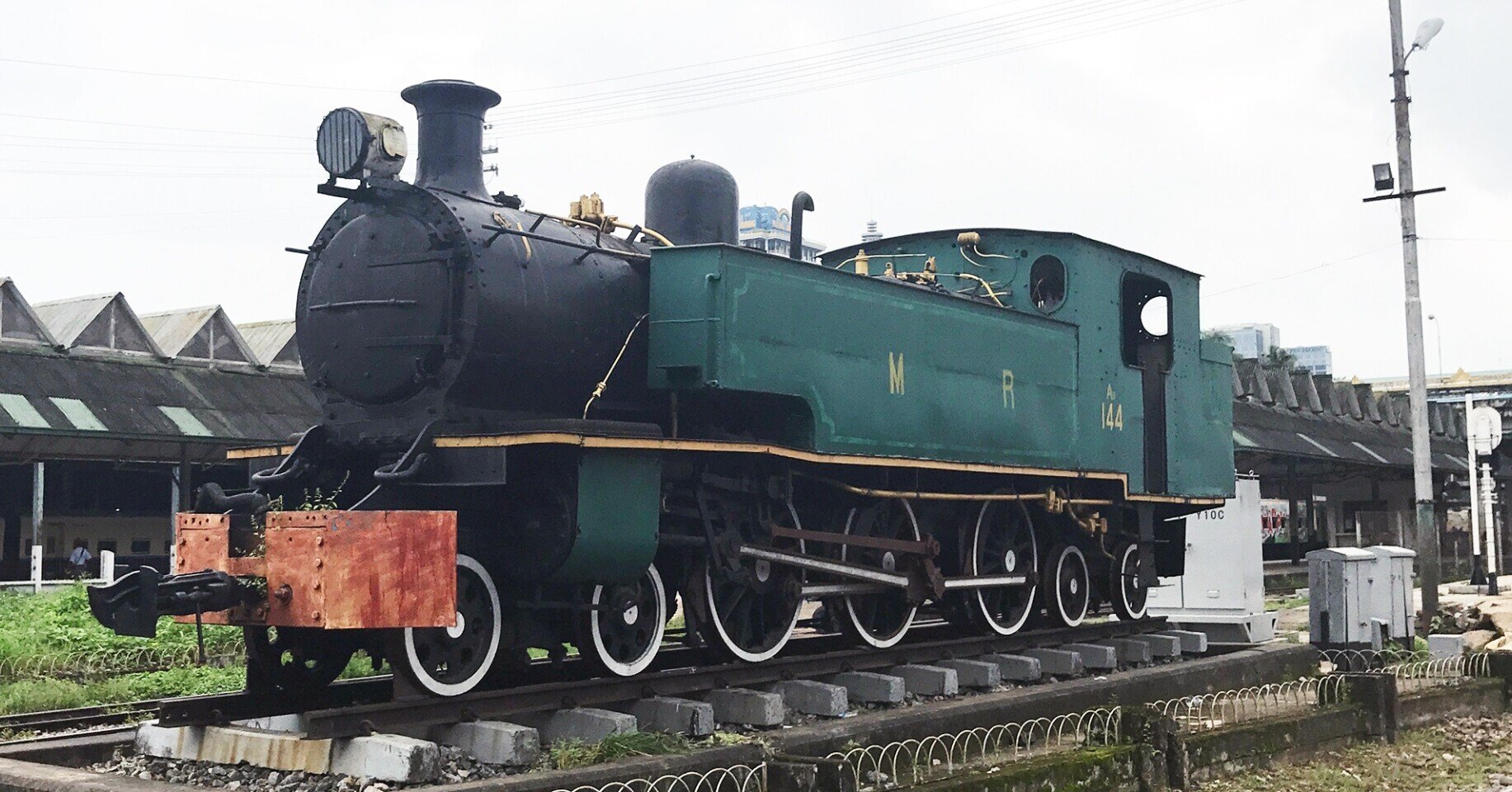 BRAWA 40399 蒸気機関車 蒸気機関車は効率が良いらしい｜大森 武