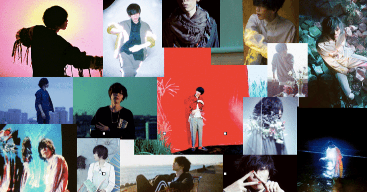 米津玄師の歴代アー写を一気レビュー！｜wild orange