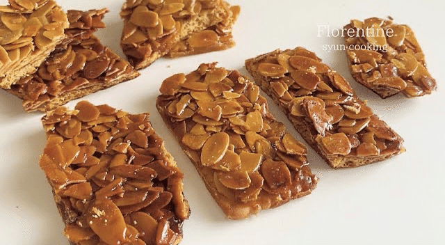 もっとも簡単に作れる 本格フロランタン3選 Syun Cooking Note