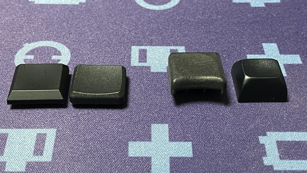 Gravity Keycapsを作った話｜yfuku