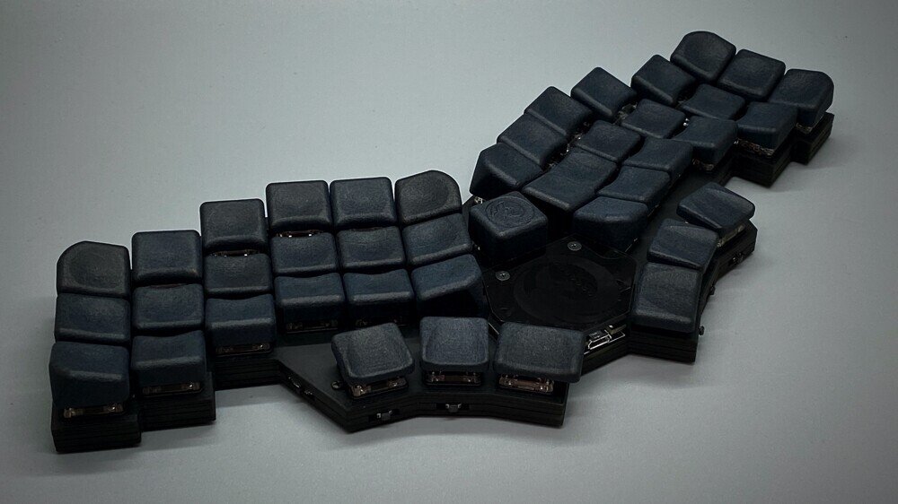Gravity Keycaps Choc Center Key (1 piece) – Daily Craft Keyboard
