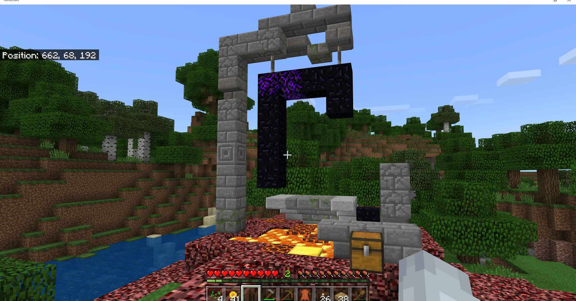 子どもからマイクラ統合版にウィザーストームのmodを入れてほしい と頼まれた全国の親御さんに向けたnote Ios版 ミタムラ Note