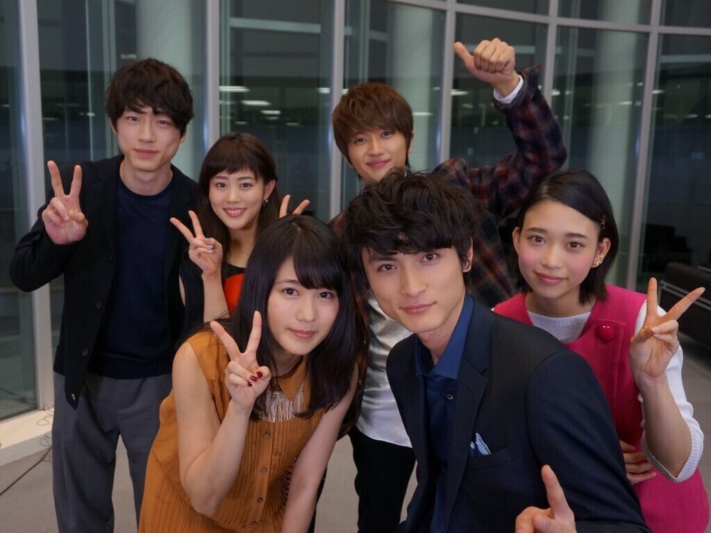 ドラマ「いつかこの恋を思い出してきっと泣いてしまう」｜ねお