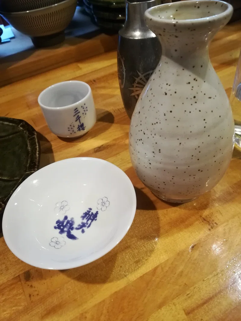 35歳の自由研究 熱燗最強説 をどうにかする りょうすけの ありのまま記 Note