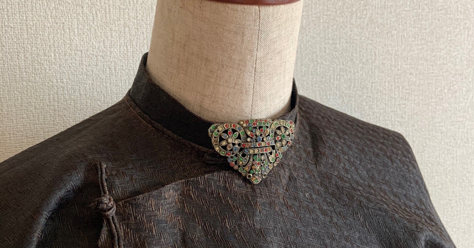 香雲紗｜ヒロヲカ