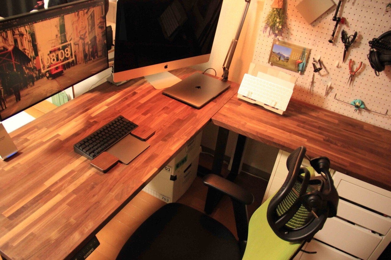 仕事人　パソコン台 仕事人 パソコン台