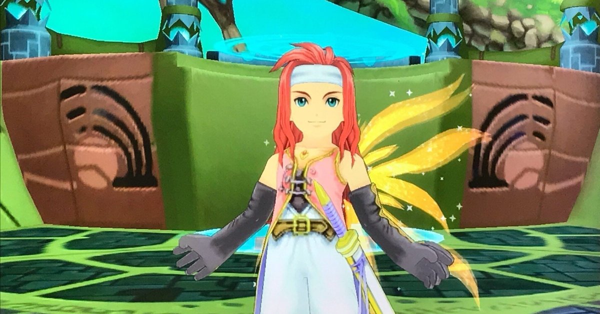 TOS18周年なのでゼロスとクラトスの択一について考える｜そら