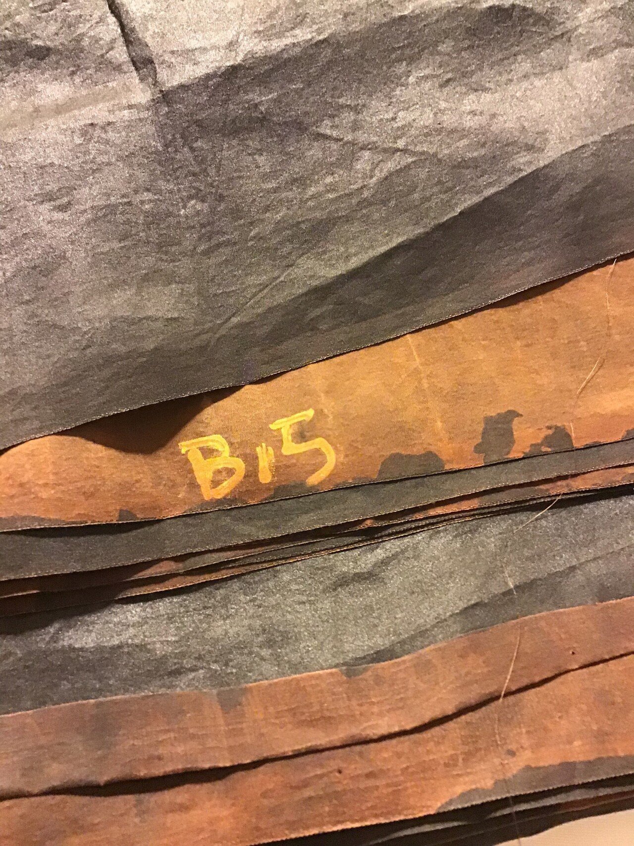 香雲紗｜ヒロヲカ